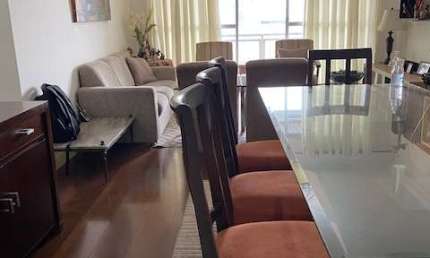 Apartamento com 3 quartos à venda na Avenida Ceci, 2265, Planalto Paulista, São Paulo, 110 m2 por R$ 1.100.000