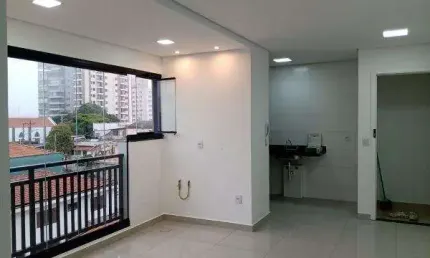 Apartamento com 2 quartos à venda na Rua Itajibá, 281, Chácara Inglesa, São Paulo, 50 m2 por R$ 547.000