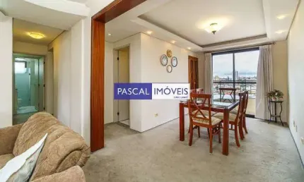 Apartamento com 4 quartos à venda na Rua Latif Fakhouri, 471, Vila Mascote, São Paulo, 120 m2 por R$ 689.000