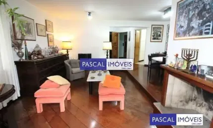 Apartamento com 4 quartos à venda na Rua Indiana, 524, Brooklin, São Paulo, 138 m2 por R$ 1.750.000