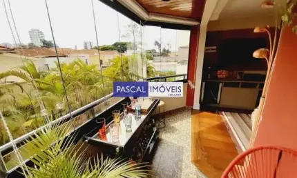 Apartamento com 3 quartos à venda na Rua Doutor Jesuíno Maciel, 1023, Campo Belo, São Paulo, 115 m2 por R$ 1.150.000