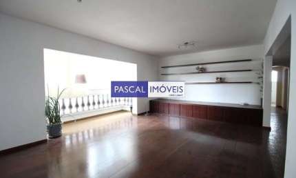 Apartamento com 3 quartos à venda na Rua Pascal, 1629, Campo Belo, São Paulo, 140 m2 por R$ 1.080.000