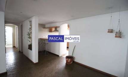 Apartamento com 3 quartos à venda na Rua Pascal, 1629, Campo Belo, São Paulo, 140 m2 por R$ 1.080.000