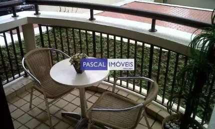 Apartamento com 1 quarto à venda na Rua Tenente Negrão, 200, Itaim Bibi, São Paulo, 36 m2 por R$ 1.060.000