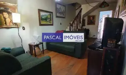 Casa com 2 quartos à venda na rua conceição marcondes silva, 157, campo belo, são paulo, 60 m2 por r$ 795.000