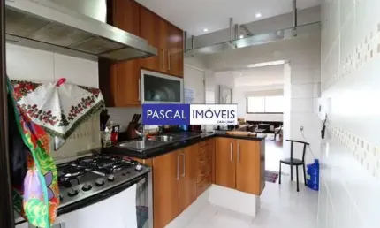 Apartamento com 3 quartos à venda na Rua Doutor Silvino Canuto Abreu, 386, Campo Belo, São Paulo, 112 m2 por R$ 850.000