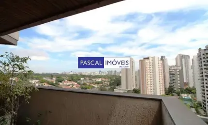 Apartamento com 3 quartos à venda na rua doutor silvino canuto abreu, 386, campo belo, são paulo, 112 m2 por r$ 850.000