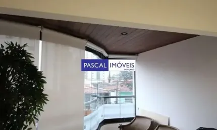 Apartamento com 3 quartos à venda na Rua Antônio de Macedo Soares, 1349, Campo Belo, São Paulo, 110 m2 por R$ 1.100.000