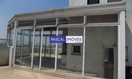 Cobertura com 4 quartos para alugar na Avenida Jandira, 850, Moema, São Paulo, 600 m2 por R$ 25.000