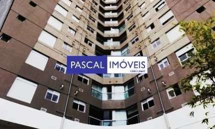 Apartamento com 2 quartos à venda na Rua Antônio de Macedo Soares, 878, Campo Belo, São Paulo, 71 m2 por R$ 1.060.000