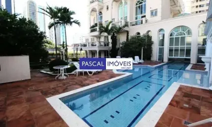 Apartamento com 1 quarto à venda na Rua Demóstenes, 606, Campo Belo, São Paulo, 46 m2 por R$ 799.900