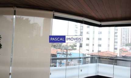 Apartamento com 3 quartos à venda na Rua Antônio de Macedo Soares, 1349, Campo Belo, São Paulo, 110 m2 por R$ 1.099.000