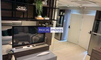 Apartamento com 2 quartos à venda na Rua Constantino de Sousa, 200, Campo Belo, São Paulo, 56 m2 por R$ 747.000