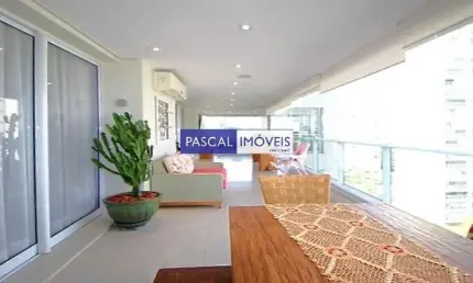 Apartamento com 4 quartos à venda na rua conde de porto alegre, 1033, campo belo, são paulo, 370 m2 por r$ 10.300.000