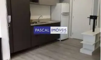 Apartamento com 1 quarto à venda na rua pascal, 1649, campo belo, são paulo, 38 m2 por r$ 580.000