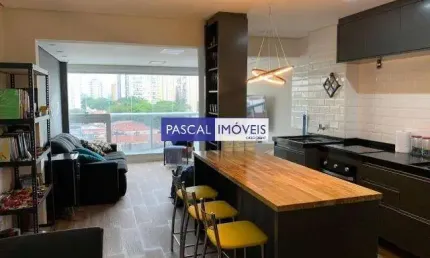 Apartamento com 2 quartos à venda na rua pascal, 1670, campo belo, são paulo, 70 m2 por r$ 1.250.000