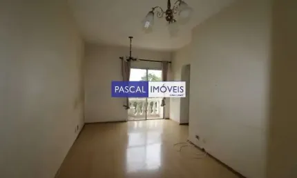 Apartamento com 1 quarto à venda na avenida barão do rego barros, 145, campo belo, são paulo, 44 m2 por r$ 350.000
