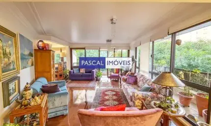 Apartamento com 3 quartos à venda na rua conde de porto alegre, 1030, campo belo, são paulo, 200 m2 por r$ 2.280.000