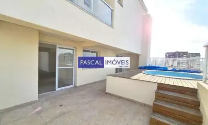 Cobertura com 4 quartos à venda na rua araguari, 666, moema, são paulo, 234 m2 por r$ 3.250.000