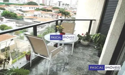 Apartamento com 4 quartos à venda na avenida jônia, 326, vila alexandria, são paulo, 135 m2 por r$ 1.200.000