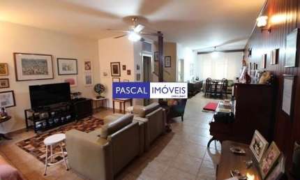 Casa com 3 quartos à venda na Rua Olavo Santos Bicudo, 09, Campo Belo, São Paulo, 127 m2 por R$ 1.110.000