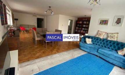 Apartamento com 3 quartos à venda na Alameda Jaú, 204, Jardim Paulista, São Paulo, 210 m2 por R$ 2.950.000