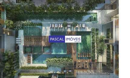Apartamento com 4 quartos à venda na Avenida Roque Petroni Júnior, 630, Brooklin, São Paulo, 197 m2 por R$ 3.500.000