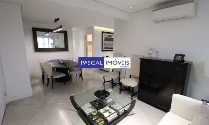 Apartamento com 3 quartos à venda na Rua Antônio de Macedo Soares, 1349, Campo Belo, São Paulo, 110 m2 por R$ 1.099.000