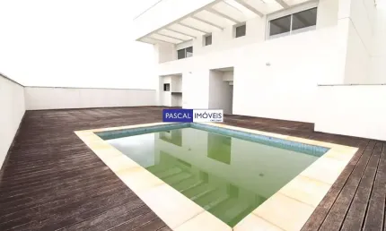 Cobertura com 4 quartos à venda na Rua Conde de Porto Alegre, 1033, Campo Belo, São Paulo, 820 m2 por R$ 17.500.000