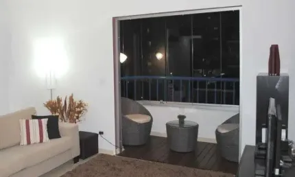 Apartamento com 2 quartos à venda na Rua Doutor Jesuíno Maciel, 1900, Campo Belo, São Paulo, 75 m2 por R$ 750.000
