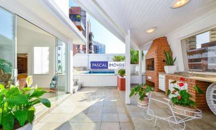 Cobertura com 3 quartos à venda na Praça Princesa Isabel, 1016, Campo Belo, São Paulo, 400 m2 por R$ 3.600.000