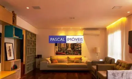 Apartamento com 4 quartos à venda na joao de sousa dias, 983, campo belo, são paulo, 171 m2 por r$ 1.900.000