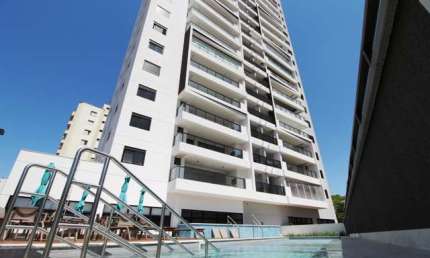 Apartamento com 3 quartos à venda na Rua Pascal, 1907, Campo Belo, São Paulo, 100 m2 por R$ 1.940.000
