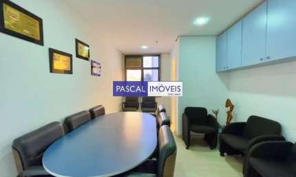 Sala comercial à venda na Rua Américo Brasiliense, 1479, Chácara Santo Antônio, São Paulo, 40 m2 por R$ 190.000