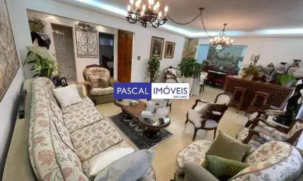 Apartamento com 4 quartos à venda na Joao de Sousa Dias, 983, Campo Belo, São Paulo, 171 m2 por R$ 1.900.000
