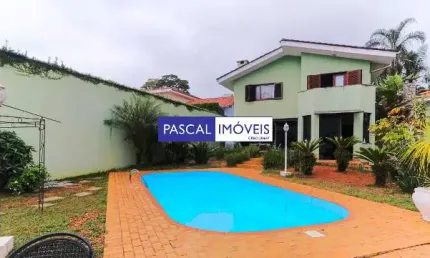 Casa com 4 quartos à venda na Rua Palmares, 996, Brooklin, São Paulo, 400 m2 por R$ 2.650.000