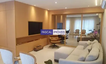 Apartamento com 3 quartos à venda na Rua Guararapes, 225, Brooklin, São Paulo, 113 m2 por R$ 2.250.000