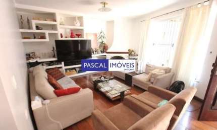 Casa com 4 quartos à venda na Rua Engenheiro Luiz Antônio Tambasco, 91, Jardim Petrópolis, São Paulo, 330 m2 por R$ 2.600.000