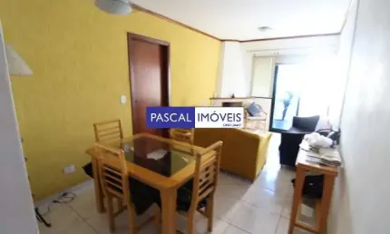 Apartamento com 3 quartos à venda na Avenida da Invernada, 432, Campo Belo, São Paulo, 78 m2 por R$ 650.000