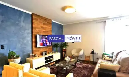 Apartamento com 3 quartos à venda na rua xavier gouveia, 120, campo belo, são paulo, 130 m2 por r$ 1.450.000