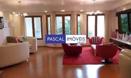 Casa com 4 quartos à venda na barao de santa branca, 164, campo belo, são paulo, 308 m2 por r$ 2.030.000