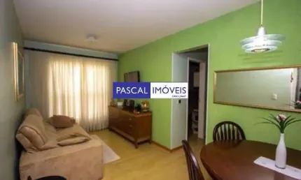 Apartamento com 2 quartos à venda na Rua Correia de Lemos, 812, Chácara Inglesa, São Paulo, 55 m2 por R$ 460.000