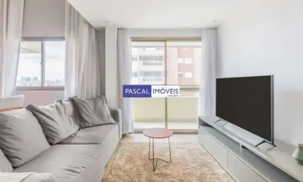 Cobertura com 2 quartos à venda na Rua Ribeiro do Vale, 152, Brooklin, São Paulo, 100 m2 por R$ 2.000.000