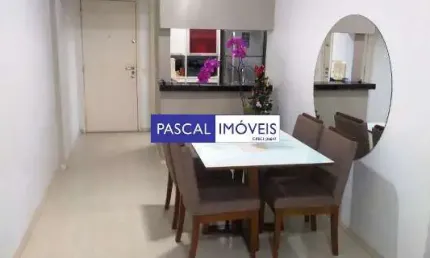Apartamento com 2 quartos à venda na rua nebraska, 53, brooklin, são paulo, 70 m2 por r$ 850.000