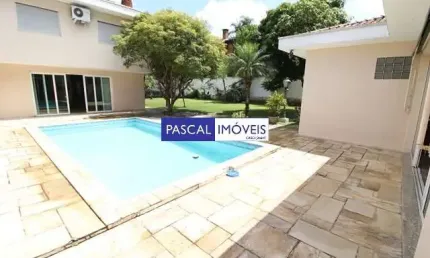 Casa com 4 quartos à venda na Rua Professor Miguel Maurício da Rocha, 148, Brooklin, São Paulo, 700 m2 por R$ 4.200.000