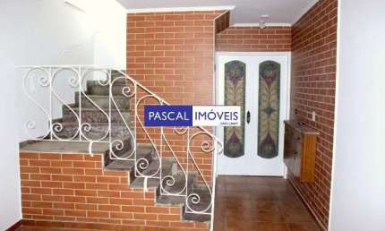 Casa com 3 quartos à venda na Alameda Álvaro de Morais, 83, Planalto Paulista, São Paulo, 280 m2 por R$ 1.200.000