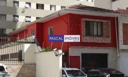 Casa comercial à venda na avenida pavão, 110, moema, são paulo, 120 m2 por r$ 3.170.000