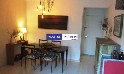 Apartamento com 2 quartos à venda na Rua Barão de Vallim, 295, Campo Belo, São Paulo, 75 m2 por R$ 675.000