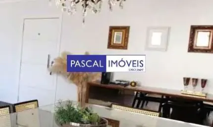 Apartamento com 2 quartos à venda na rua gil eanes, 195, campo belo, são paulo, 150 m2 por r$ 1.490.000