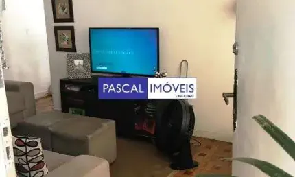Apartamento com 2 quartos à venda na avenida miruna, 296, moema, são paulo, 74 m2 por r$ 620.000